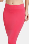 Zivame Medium Control Mermaid Saree Shapewear ™-Pink — thumbnail 5